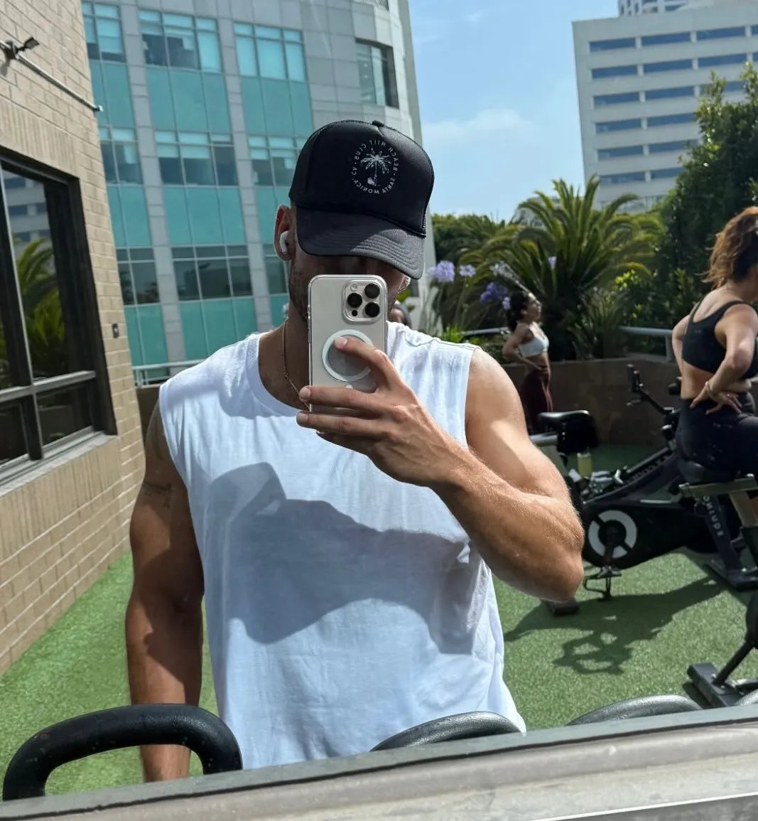 Beach HIIT Hat